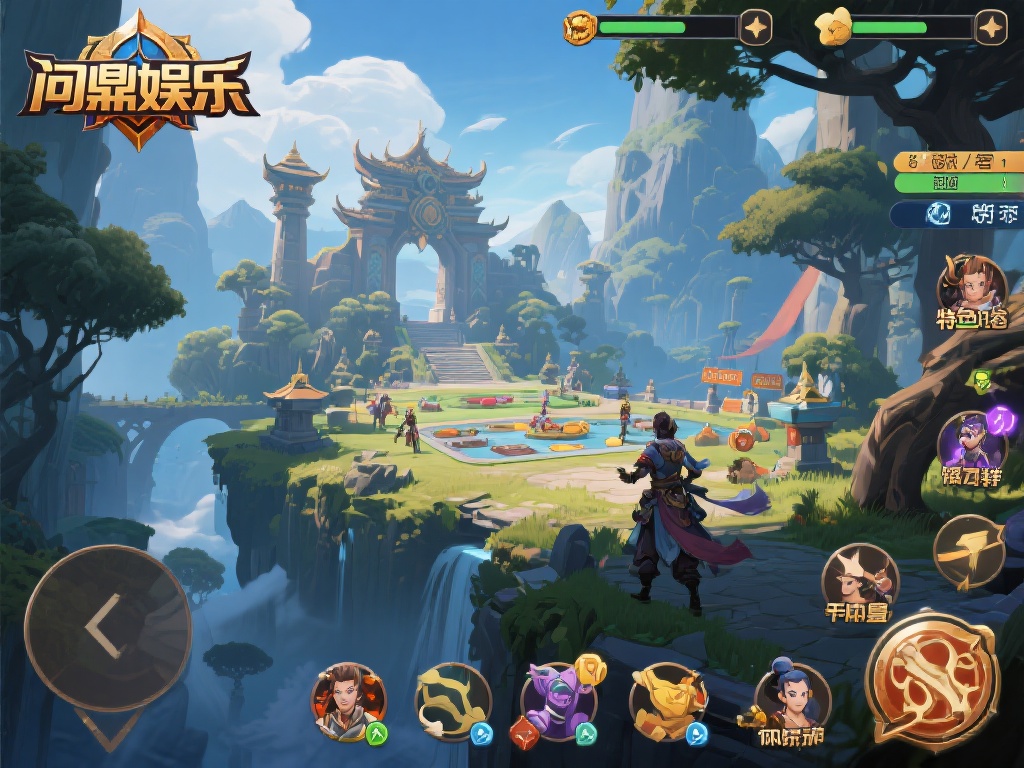 问鼎娱乐是什么游戏？全面解析其玩法与特色内容 (问鼎娱乐是什么游戏？深度解析玩法与独特魅力特色内容）