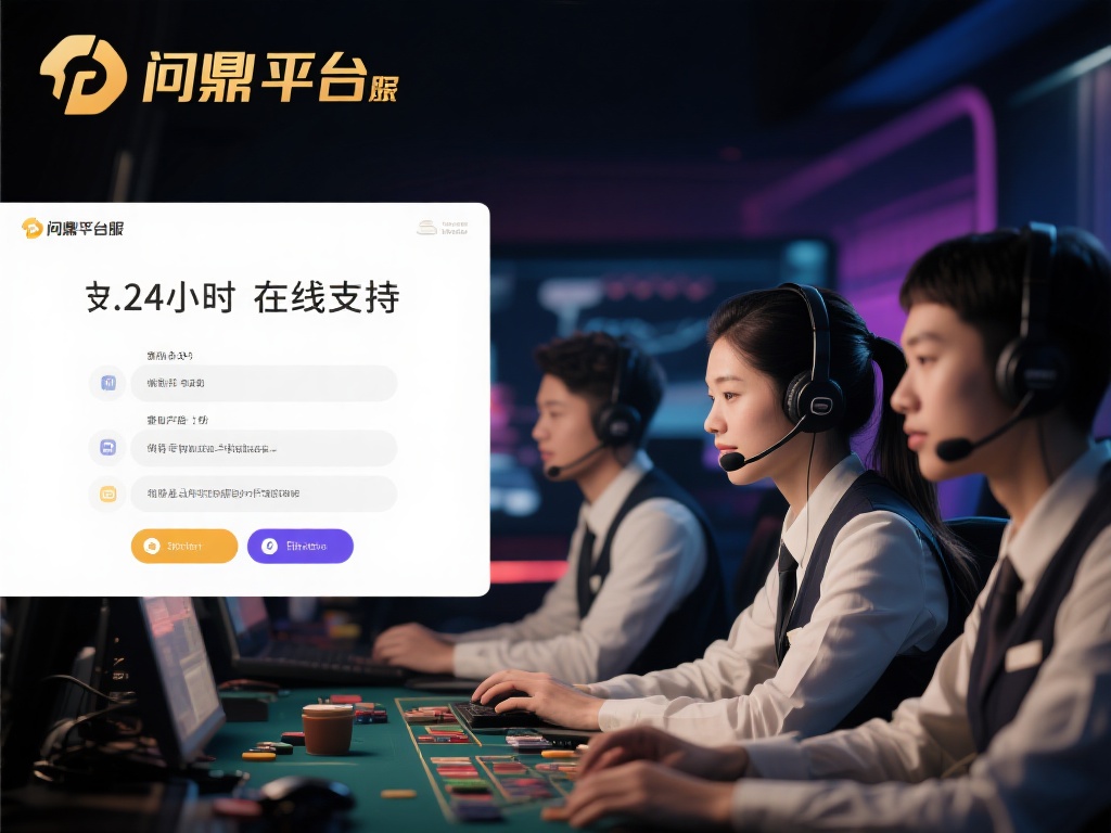 问鼎娱乐平台客服：为您提供贴心专业的服务支持 (问鼎娱乐平台客服：为您提供贴心专业的高效服务支持）