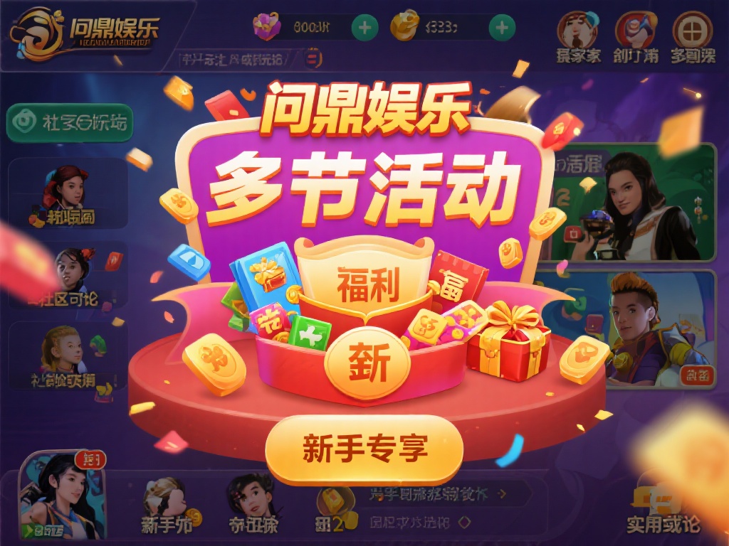 问鼎娱乐新手怎么玩？详细指南助你快速上手！ (问鼎娱乐新手入门攻略：详细指南助你快速上手！）