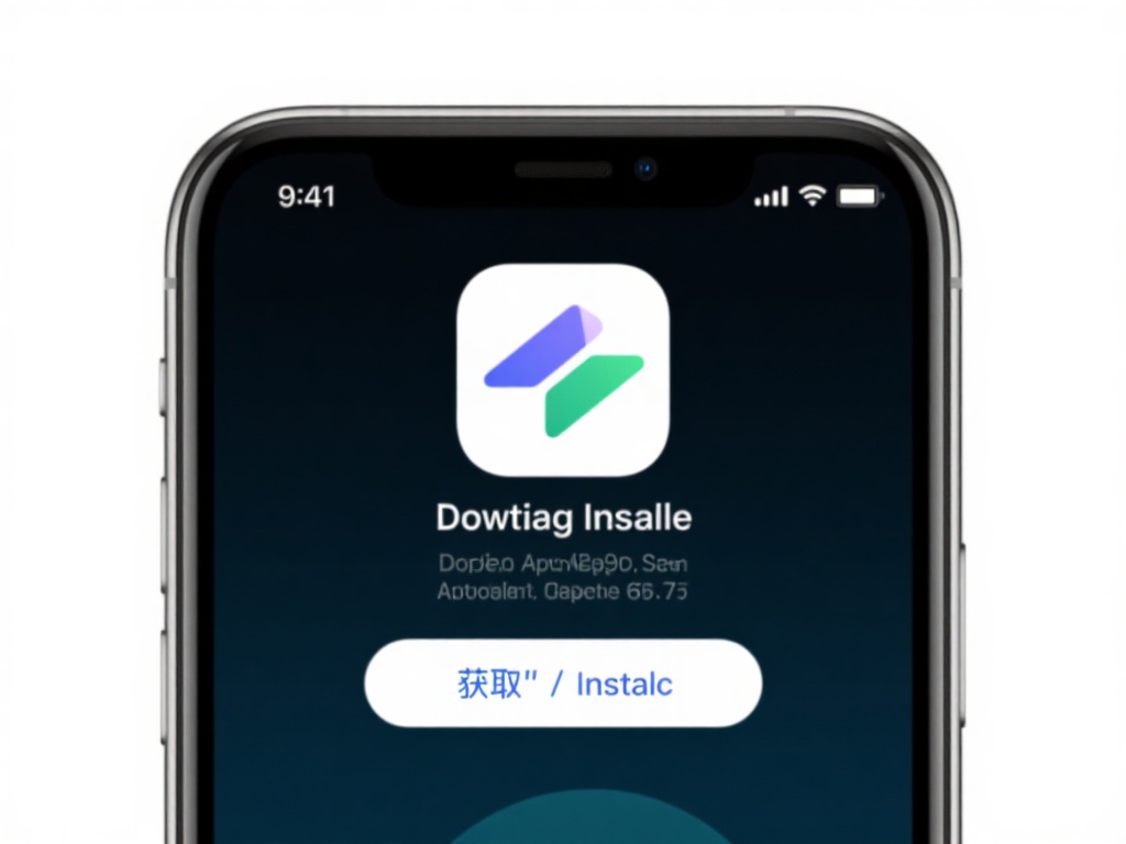 苹果问鼎娱乐怎么下载安装?详细步骤教你轻松上手 (苹果问鼎娱乐下载安装教程:详细步骤助你轻松上手!) 点击下载并安装
找到正确的应用后,点击“获取”或
