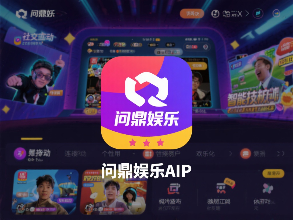 问鼎娱乐软件:开启全新数字娱乐体验之旅 (问鼎娱乐软件:开启数字娱乐新纪元,畅享无限精彩体验之旅) 问鼎娱乐软件是一款集多种娱乐形式于一体的综合性平台