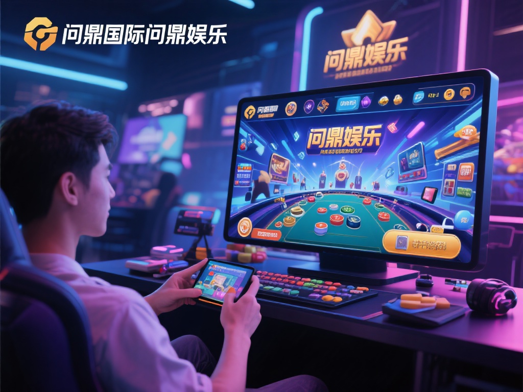 问鼎国际问鼎娱乐:打造顶级线上娱乐新体验 (问鼎国际问鼎娱乐:开启顶级线上娱乐全新体验之旅) 在数字化浪潮席卷全球的今天,线上娱乐已经成为许多人