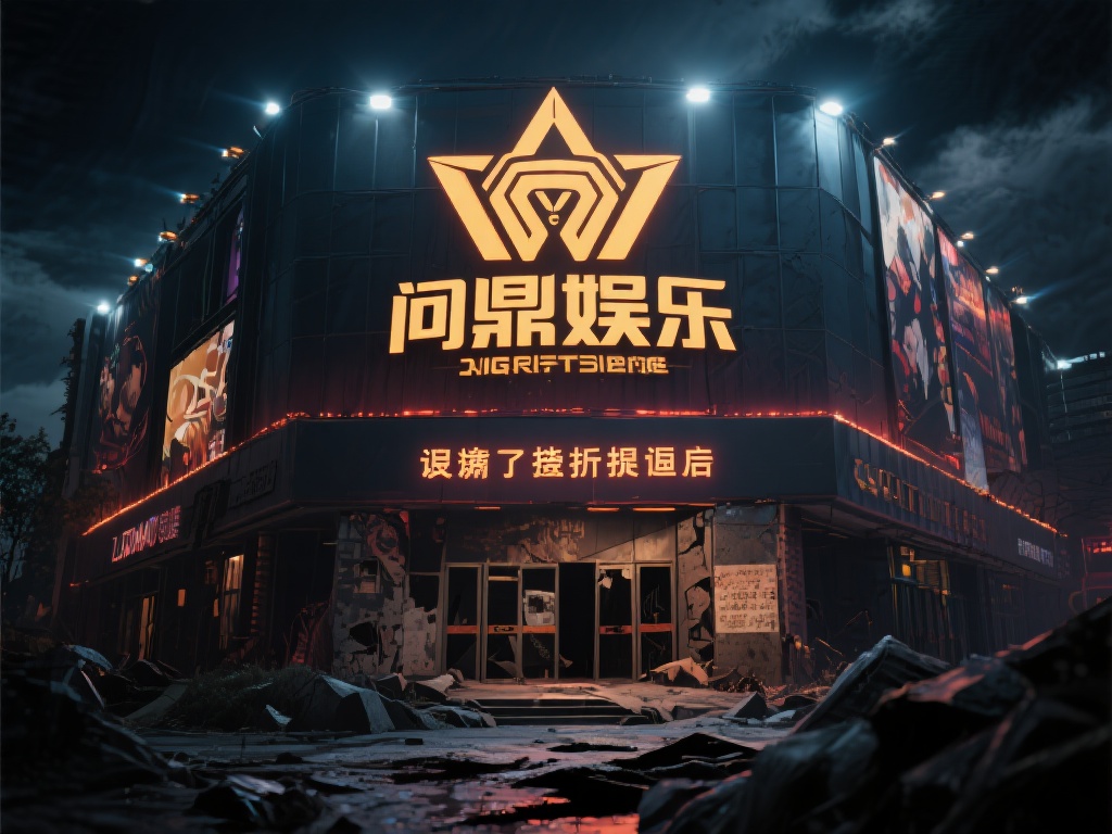 在娱乐行业这片风云变幻的领域里，曾经有一家企业以其