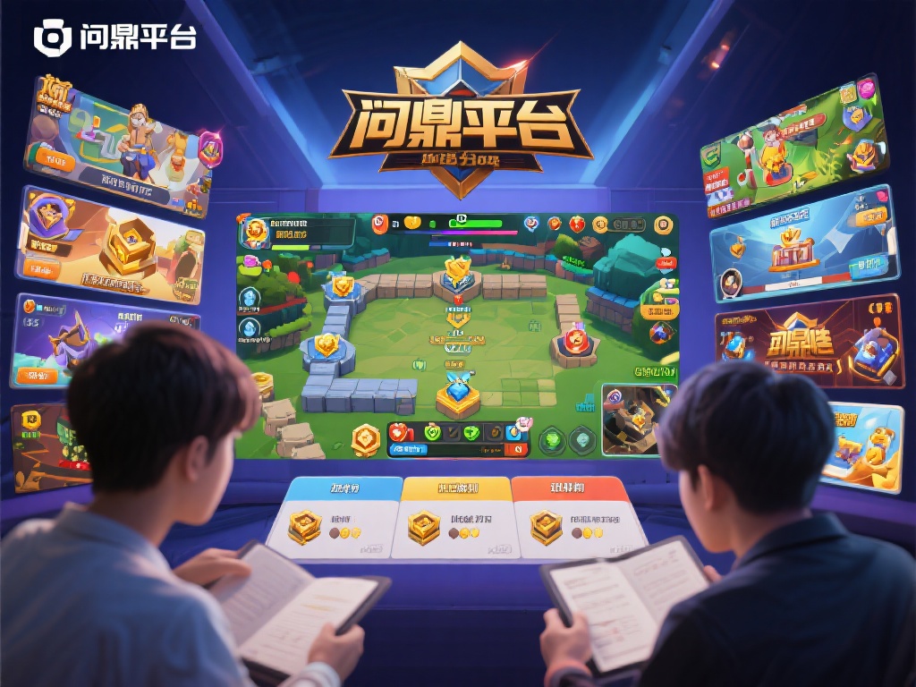 问鼎娱乐上分攻略：轻松提升游戏体验与收益技巧 (问鼎娱乐上分攻略：轻松掌握技巧，提升游戏体验与收益！）