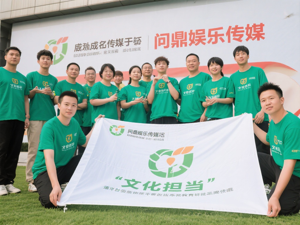 问鼎娱乐传媒：引领行业潮流的创新力量与文化担当 (问鼎娱乐传媒：创新驱动行业潮流，彰显文化担当力量）