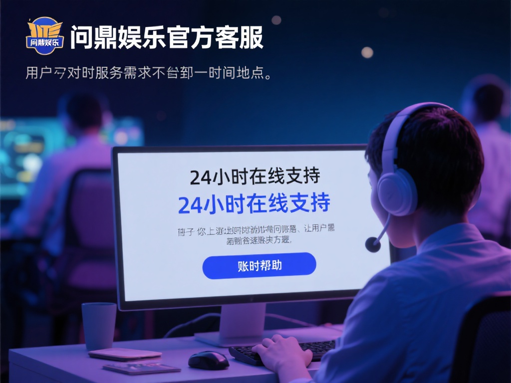 问鼎娱乐官方客服：为您提供全天候贴心服务与支持 (问鼎娱乐官方客服：全天候贴心服务，随时为您提供支持与帮助）