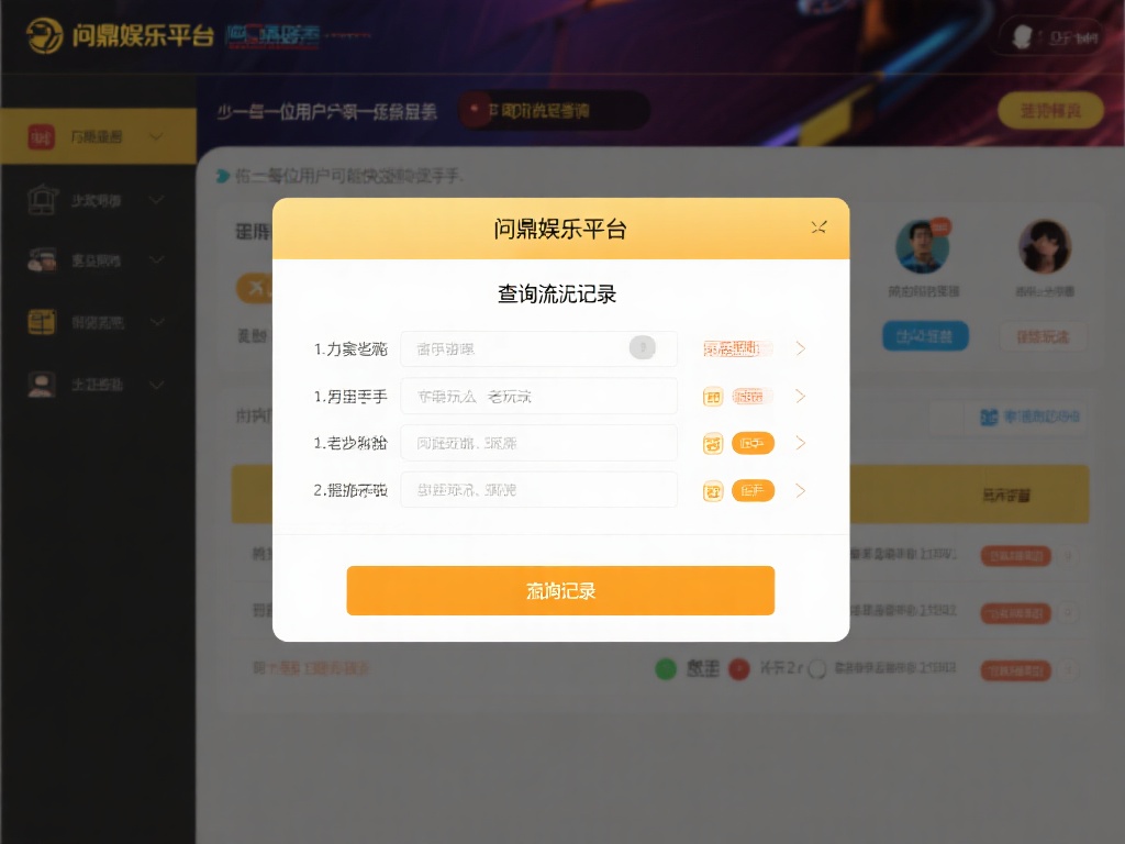 问鼎娱乐流水查询方法及详细步骤解析 (问鼎娱乐流水查询方法及详细操作步骤全面解析）