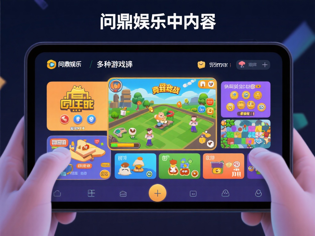 问鼎娱乐是什么软件？全面解析其功能与特色！ (问鼎娱乐是什么软件？深度解析其独特功能与亮点！）