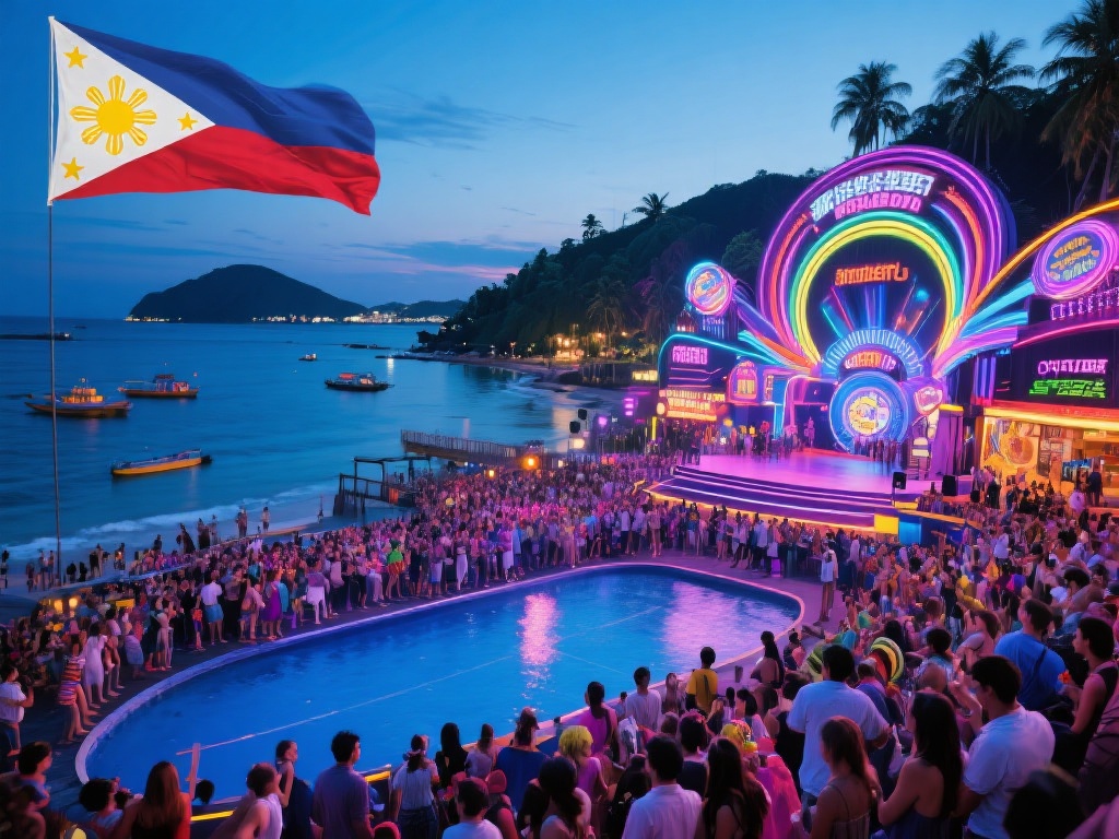 菲律宾问鼎娱乐：探索亚洲顶级娱乐新体验 (菲律宾问鼎娱乐：开启亚洲顶级娱乐新体验之旅）