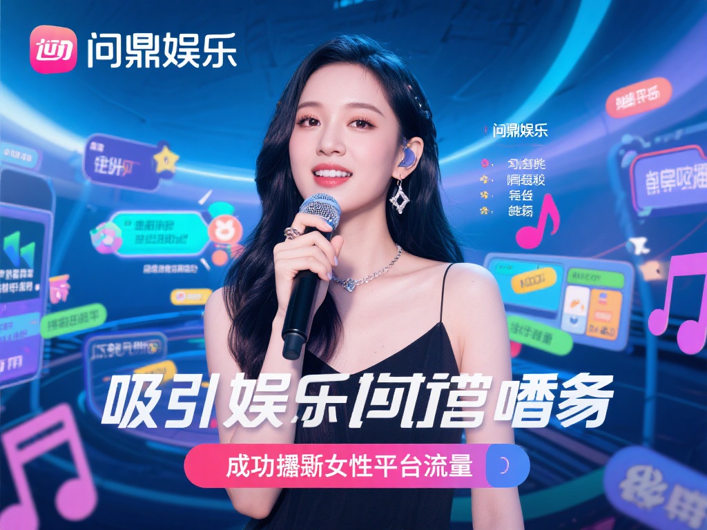 此外，一位人气女歌手也出现在代言名单中。她的音乐作