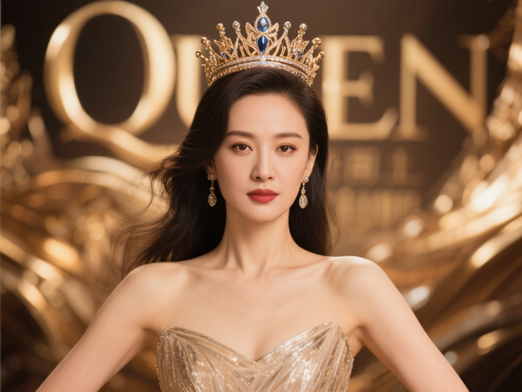 揭秘问鼎娱乐女王是谁：娱乐圈最耀眼的她 (揭秘问鼎娱乐女王身份：娱乐圈最耀眼的明星是谁？）