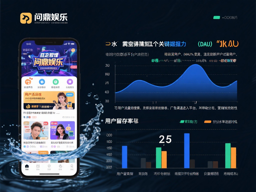 问鼎娱乐怎么看水？深度解析平台数据与趋势 (问鼎娱乐水位怎么看？深度解析平台数据与未来趋势走向）