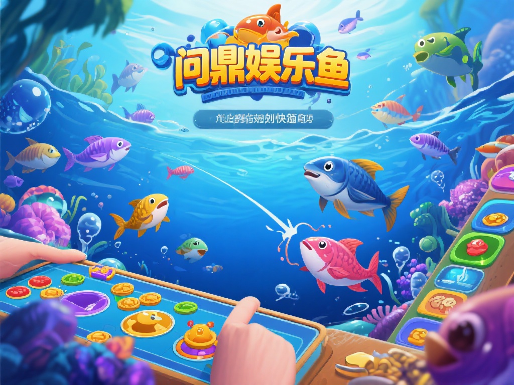问鼎娱乐捕鱼怎么玩？新手入门指南与技巧全解析 (问鼎娱乐捕鱼怎么玩？新手入门指南与实用技巧全面解析）